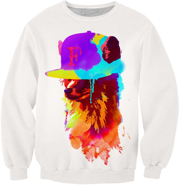 Foxey's favorite cap