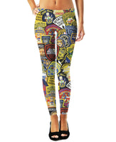 Public Safety Leggings