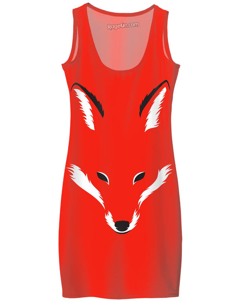 Foxy shape