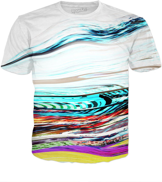 Slip And Slide T-Shirt #3