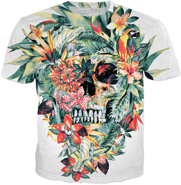 SKULL MOMENTO MORI V