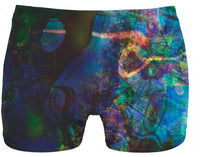 Underwater Alien Worlds Underwear