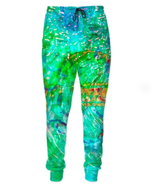 Green Love Potion 7 Joggers
