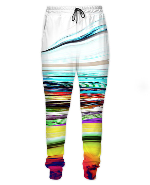 Slip And Slide Joggers #3
