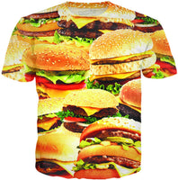 Fast Food T-Shirt