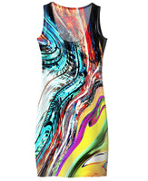 Slip And Slide Simple Dress #1