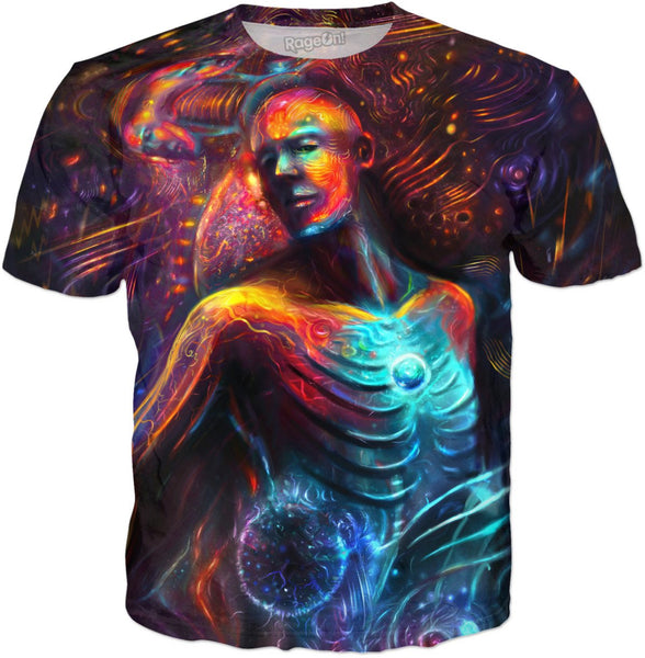 Glory of existence T-Shirt