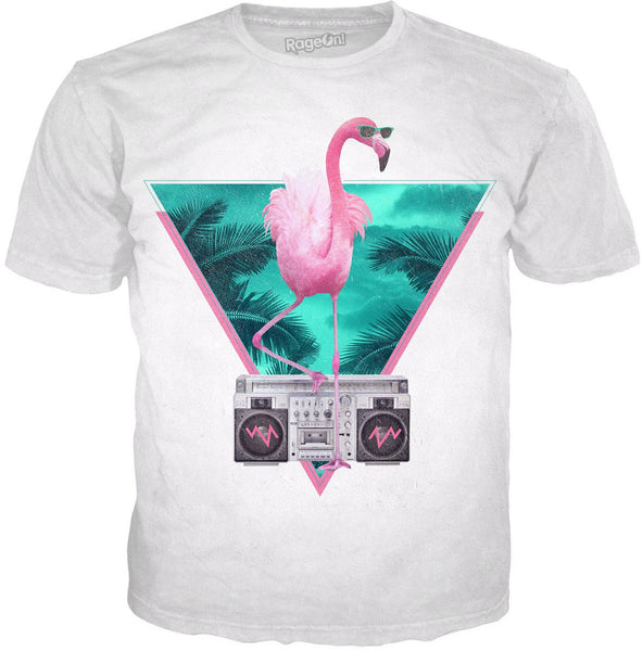 Miami flamingo
