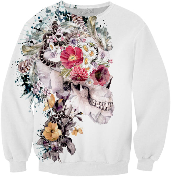 Skull - Momento Mori X