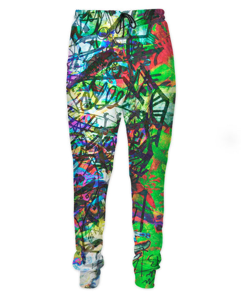 The Real Time Is Now Joggers