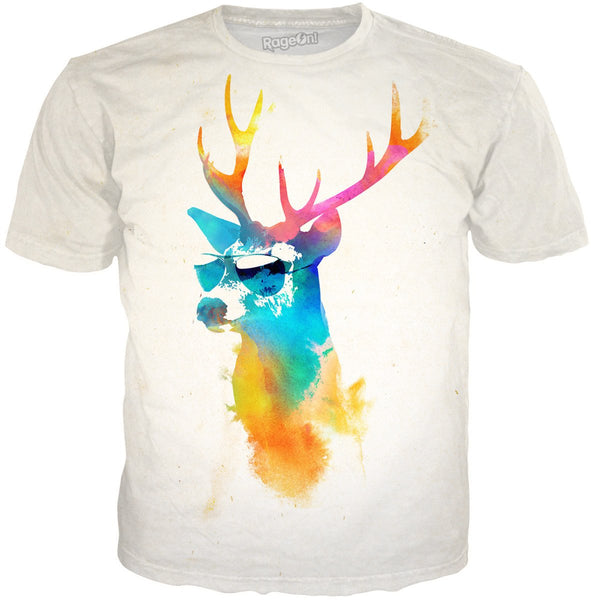 Sunny stag