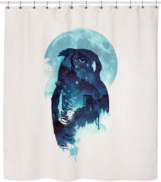 Midnight owl