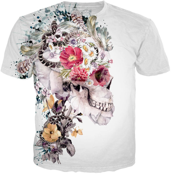 Skull - Momento Mori X