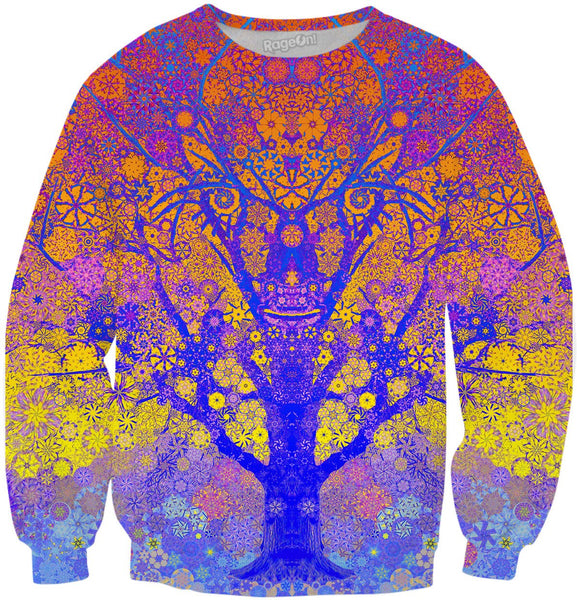 Fantastic Trip Tree Sweatshirt