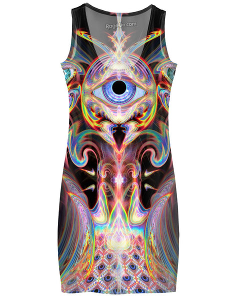 Unfolding Vision Dress