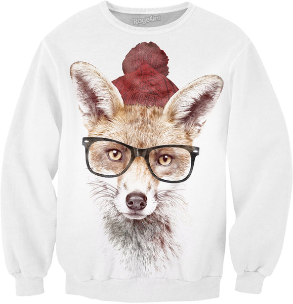 It's pretty cold outside