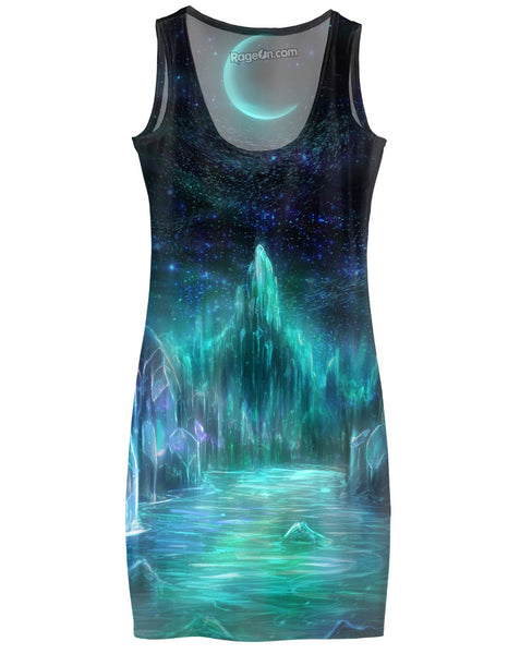 The midnight realms dress