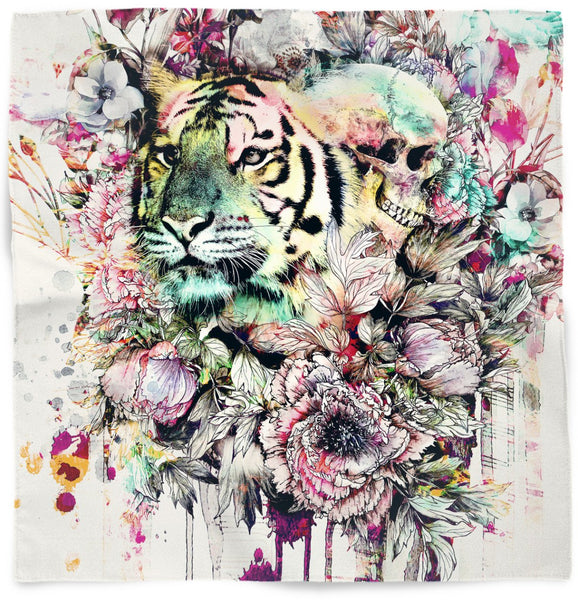 Interpretation of a dream - Tiger