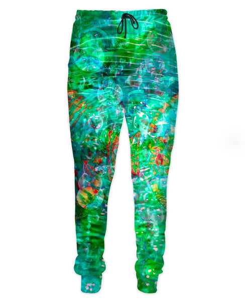 Green Love Potion 7 Joggers #1