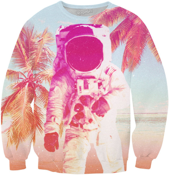 Beach Man Sweatshirt