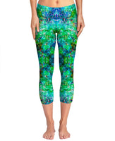 Caterpillar Portal Hexa 2 Yoga Pants #3