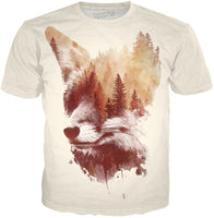 Blind fox