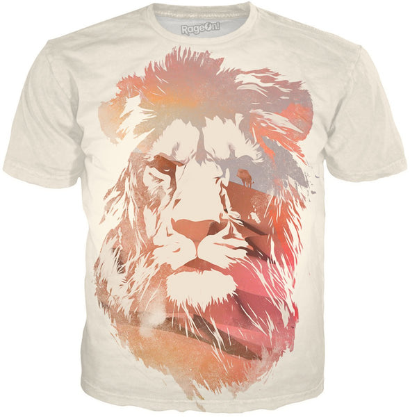 Desert Lion