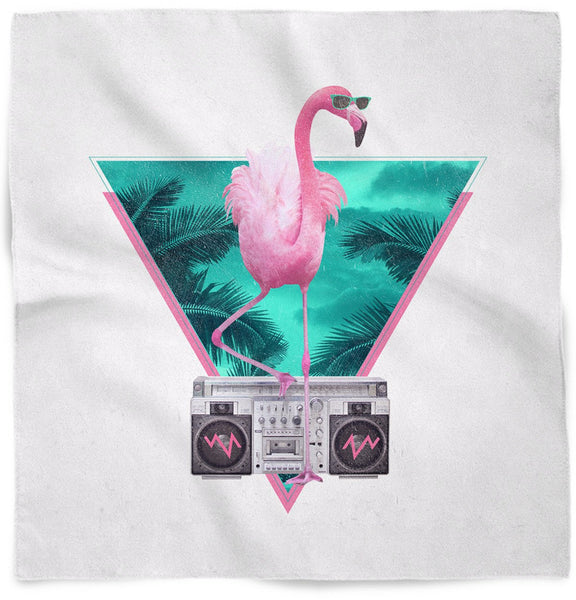 Miami flamingo