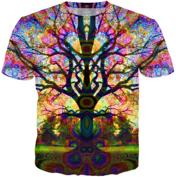 Magic Trip Tree T-Shirt