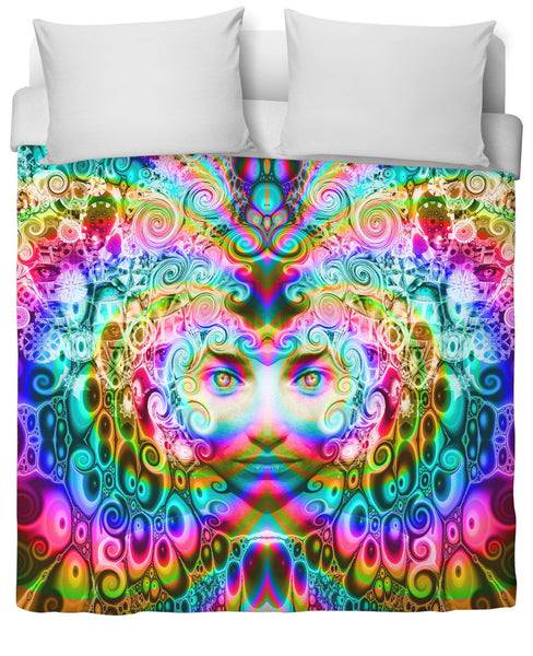 Awesome Energy Duvet Cover