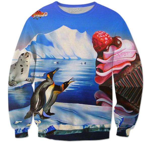 The Beautiful Disaster Sweatshirt