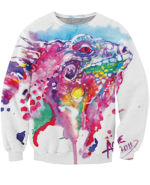 Grendel Crewneck Sweatshirt