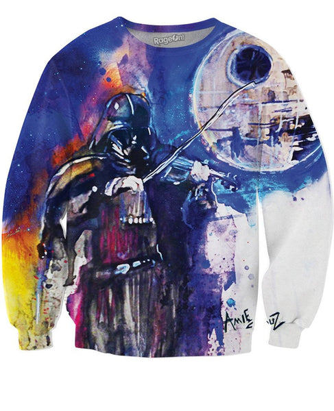 Fiddler Crewneck Sweatshirt