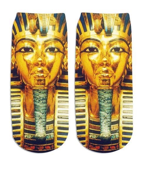 Pharaoh Ankle Socks