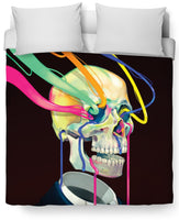 Dorian Duvet Cover