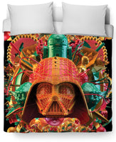 Digital Empire Duvet Cover