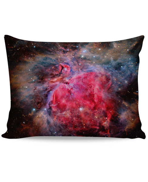 Heart of the Universe Pillow Case
