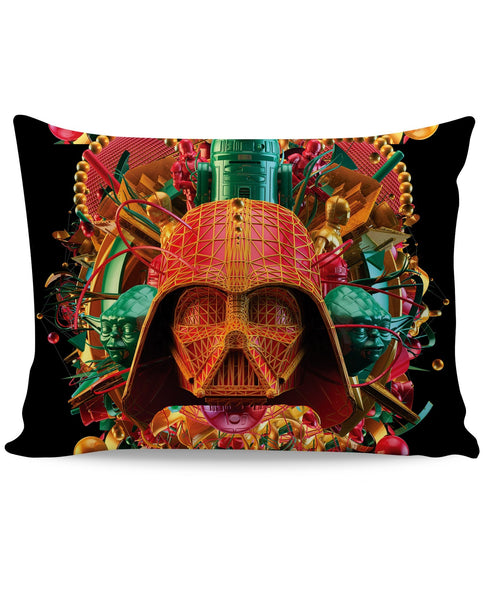 Digital Empire Pillow Case