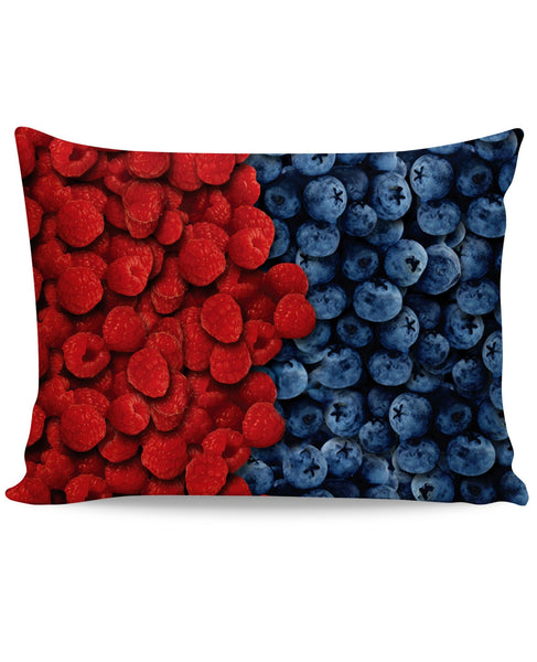 Berries Bed Pillow Case