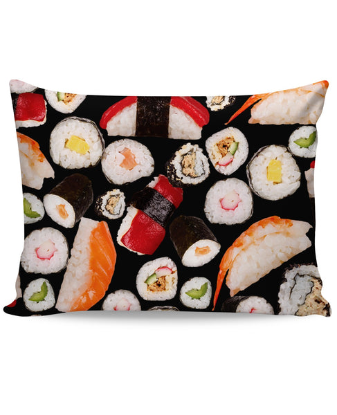 Sushi Pillow Case
