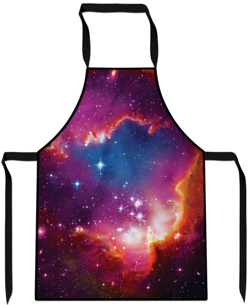 Cosmic Forces Cooking Apron