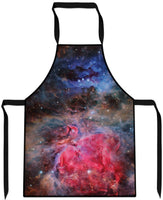Heart of the Universe Cooking Apron