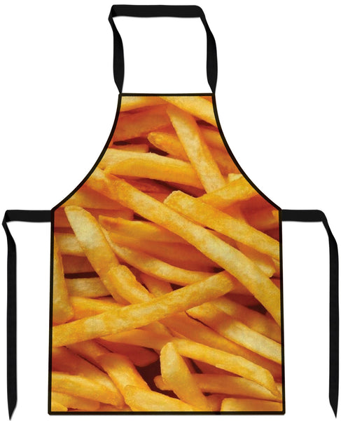 French Fries Cooking Apron