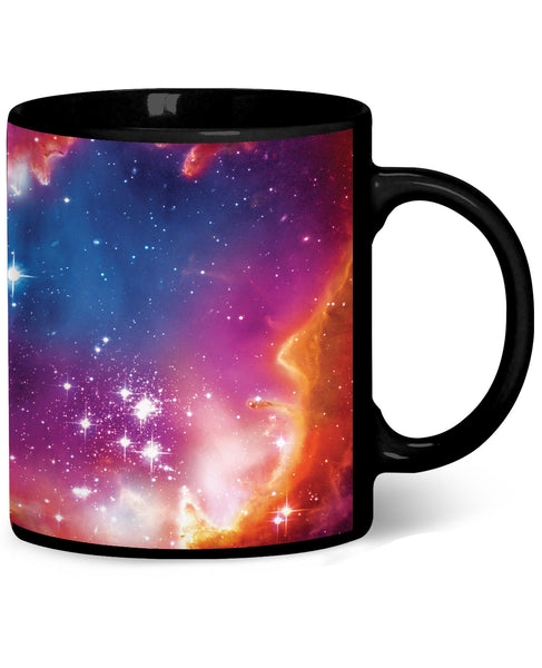 Cosmic Forces Coffee Mug