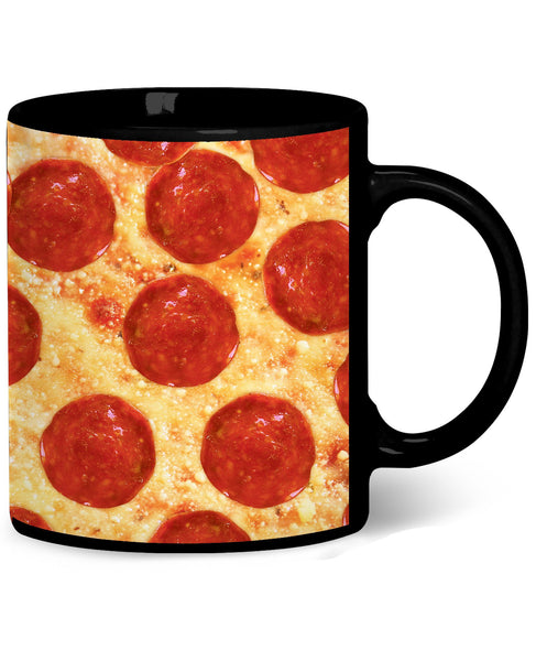 Pizza Coffee Mug