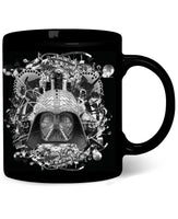 Digital Empire B&W Coffee Mug