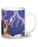 Thundercat Coffee Mug