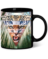 Wild Cats Coffee Mug