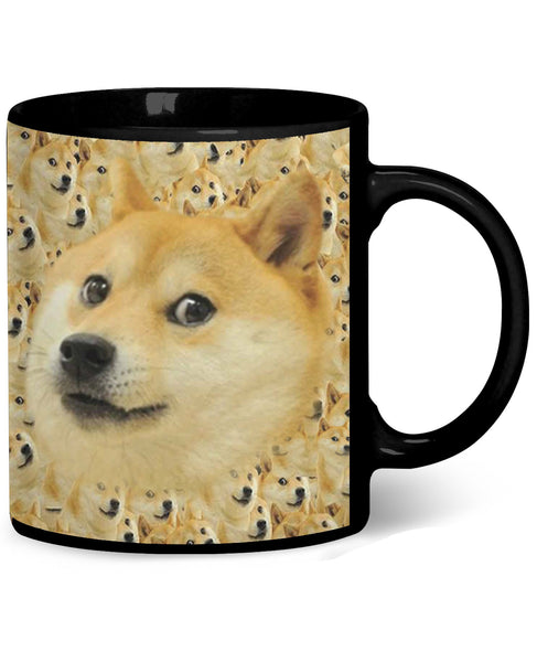 Doge Coffee Mug