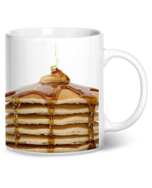 Pancake Stack Coffee Mug